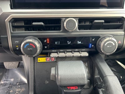 2025 Toyota 4Runner TRD Off-Road Premium