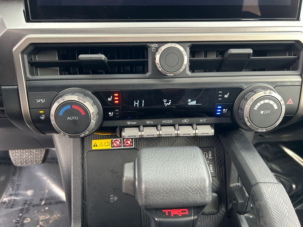 2025 Toyota 4Runner TRD Off-Road Premium