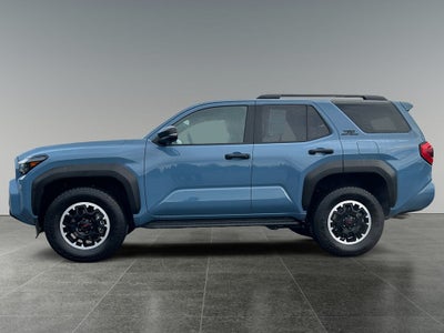 2025 Toyota 4Runner TRD Off-Road Premium