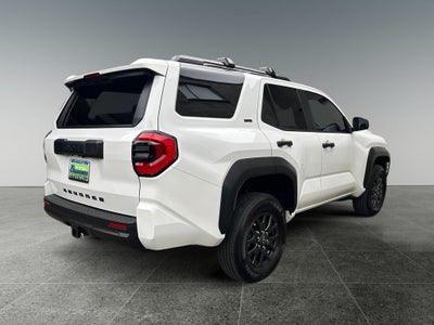 2025 Toyota 4RUNNER SR5