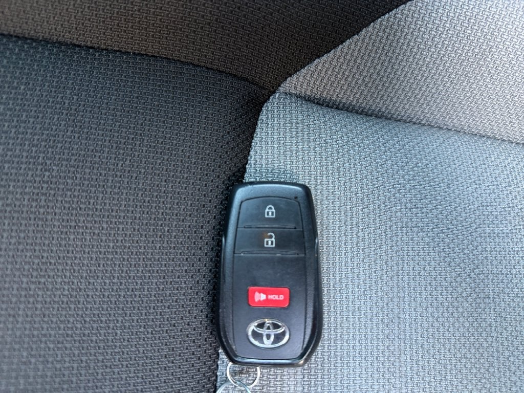 2025 Toyota 4Runner TRD Off-Road