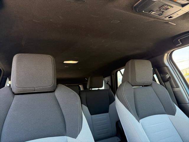 2025 Toyota 4Runner TRD Off-Road
