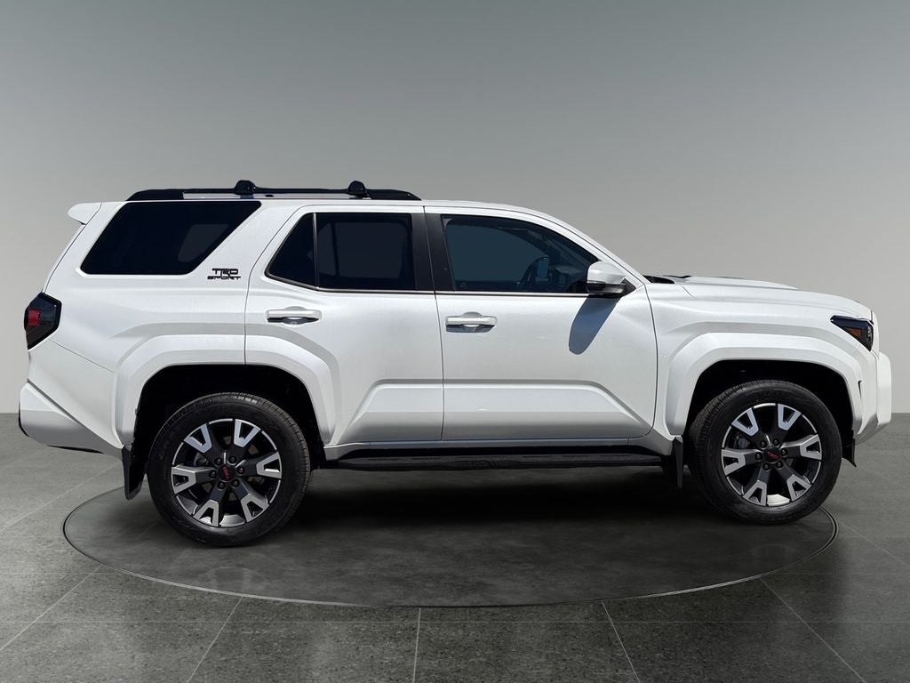 2025 Toyota 4Runner TRD Sport