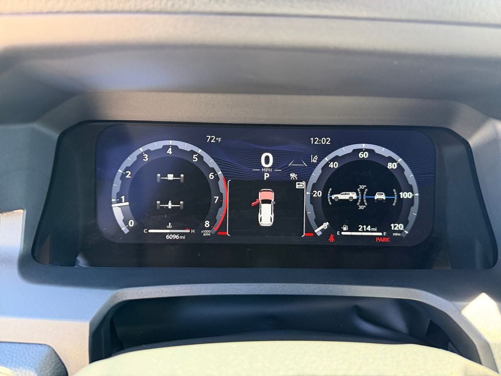 2025 Toyota 4Runner TRD Sport