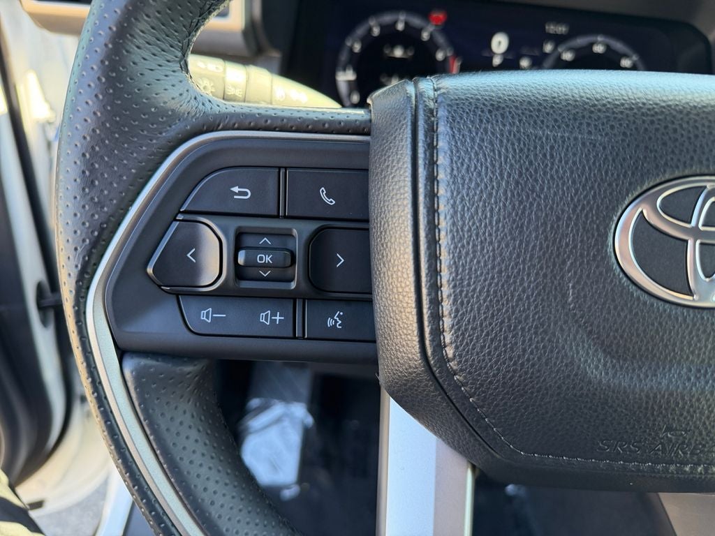 2025 Toyota 4Runner TRD Sport