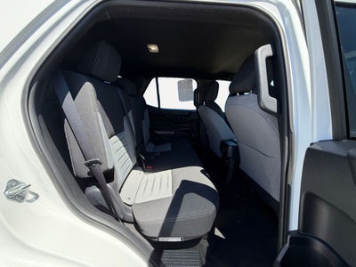 2025 Toyota 4Runner TRD Sport