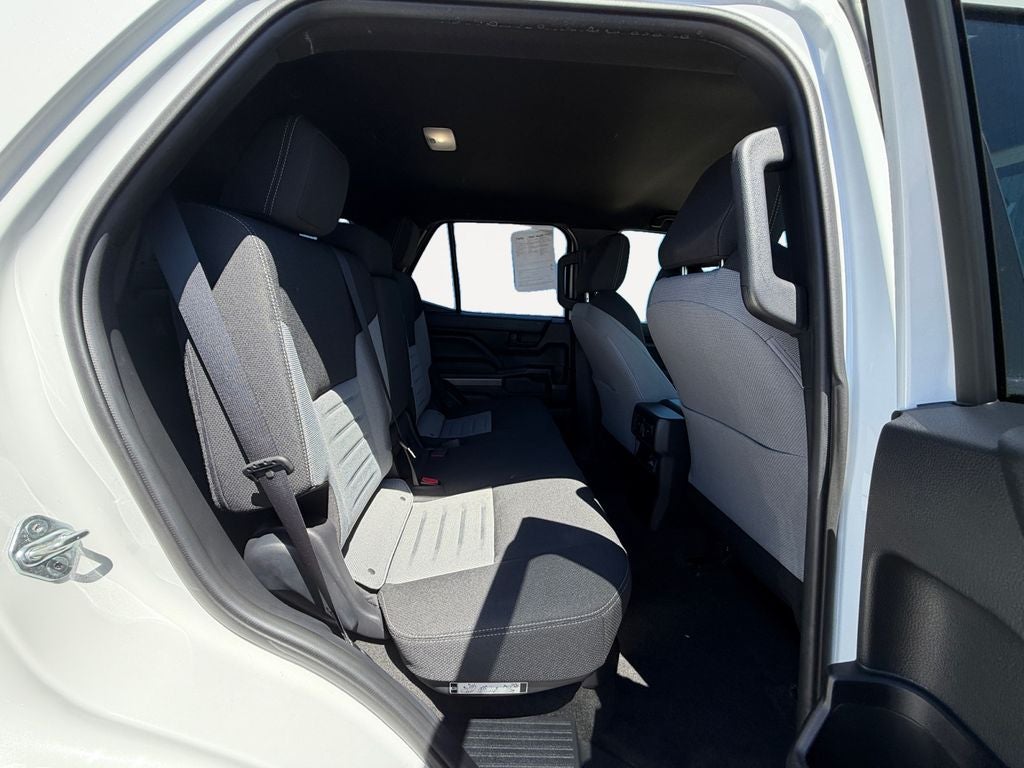 2025 Toyota 4Runner TRD Sport