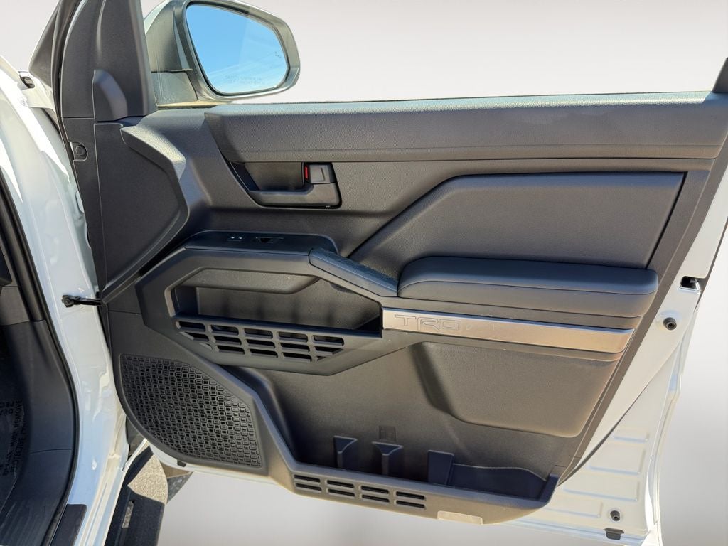 2025 Toyota 4Runner TRD Sport