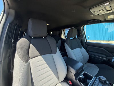 2025 Toyota 4Runner TRD Sport