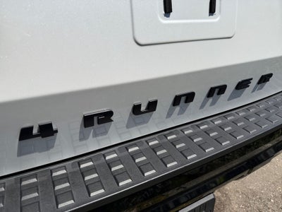 2025 Toyota 4Runner TRD Sport