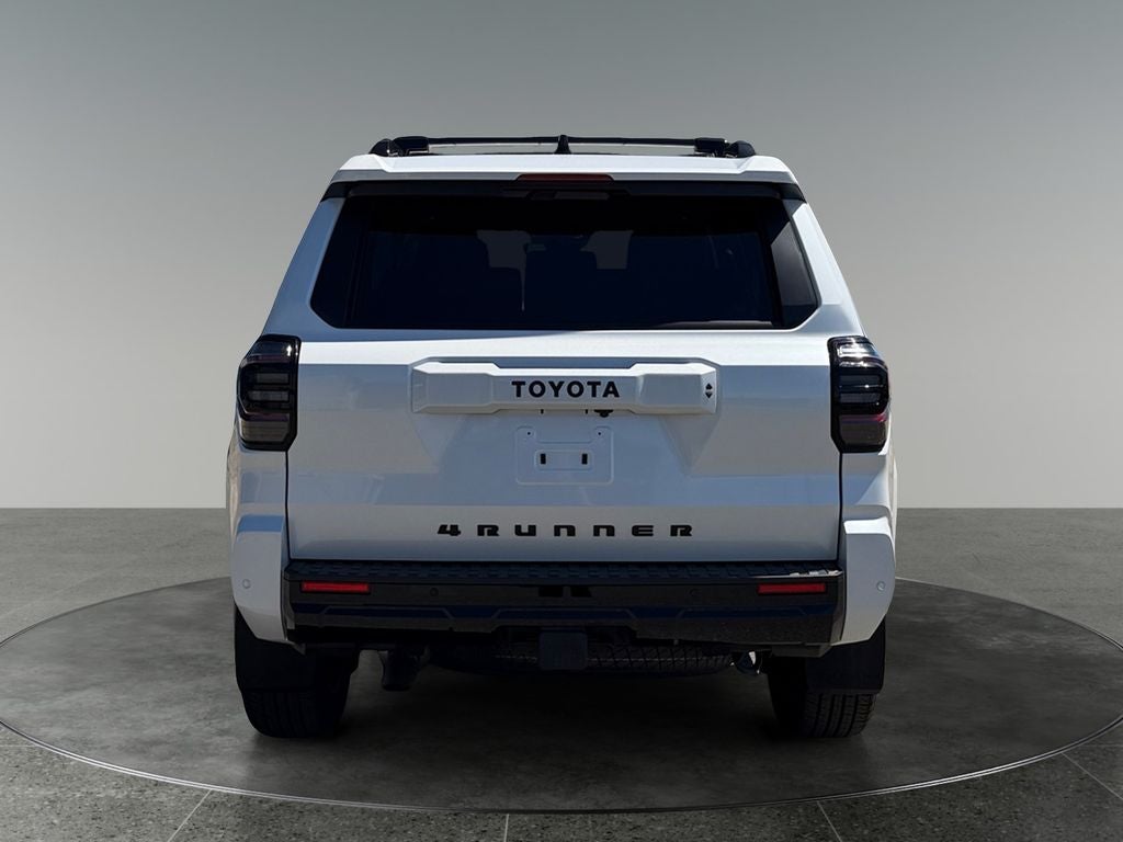 2025 Toyota 4Runner TRD Sport