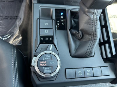 2026 Toyota 4Runner Base