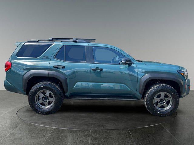 2026 Toyota 4Runner Leveling Kit With Wheels And Tires