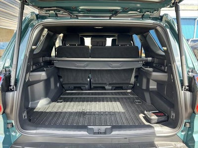 2026 Toyota 4Runner Leveling Kit With Wheels And Tires