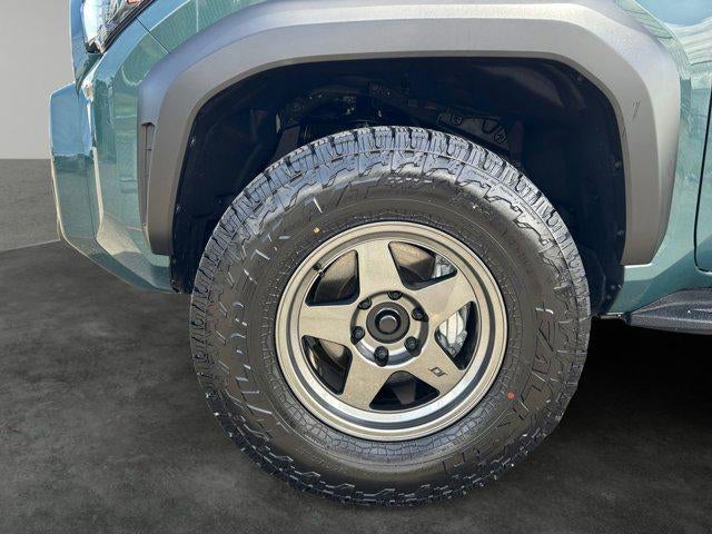 2026 Toyota 4Runner Leveling Kit With Wheels And Tires