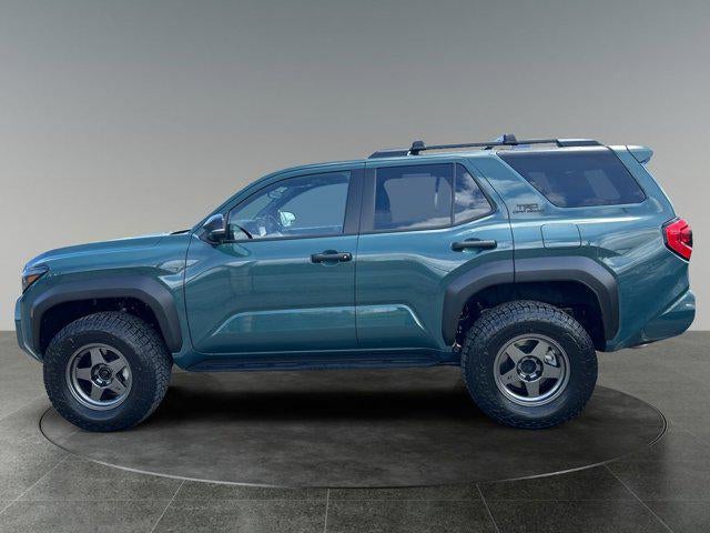 2026 Toyota 4Runner Leveling Kit With Wheels And Tires