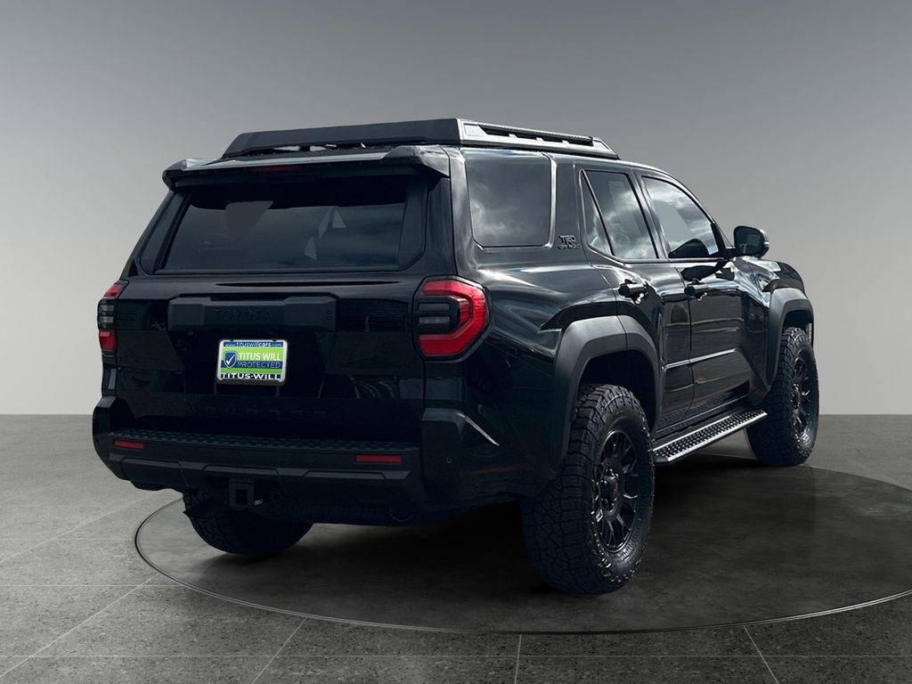 2025 Toyota 4Runner TRD Off-Road Premium