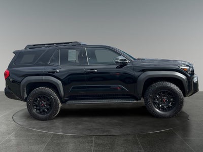 2025 Toyota 4Runner TRD Off-Road Premium
