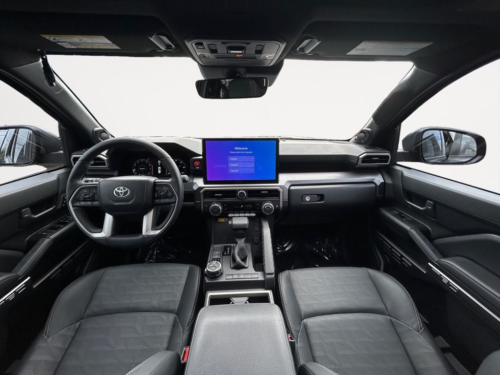 2025 Toyota 4Runner TRD Off-Road Premium