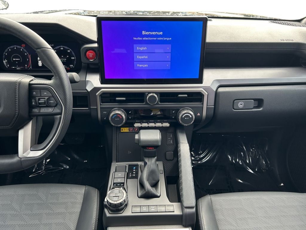 2025 Toyota 4Runner TRD Off-Road Premium