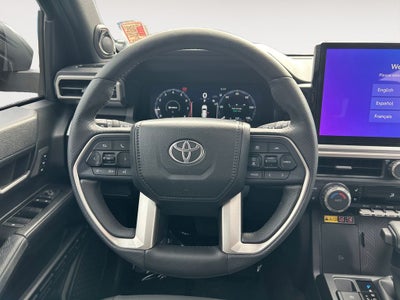 2025 Toyota 4Runner TRD Off-Road Premium