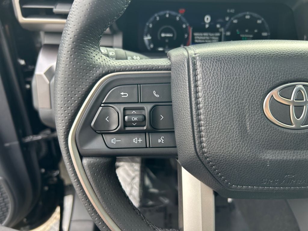 2025 Toyota 4Runner TRD Off-Road Premium