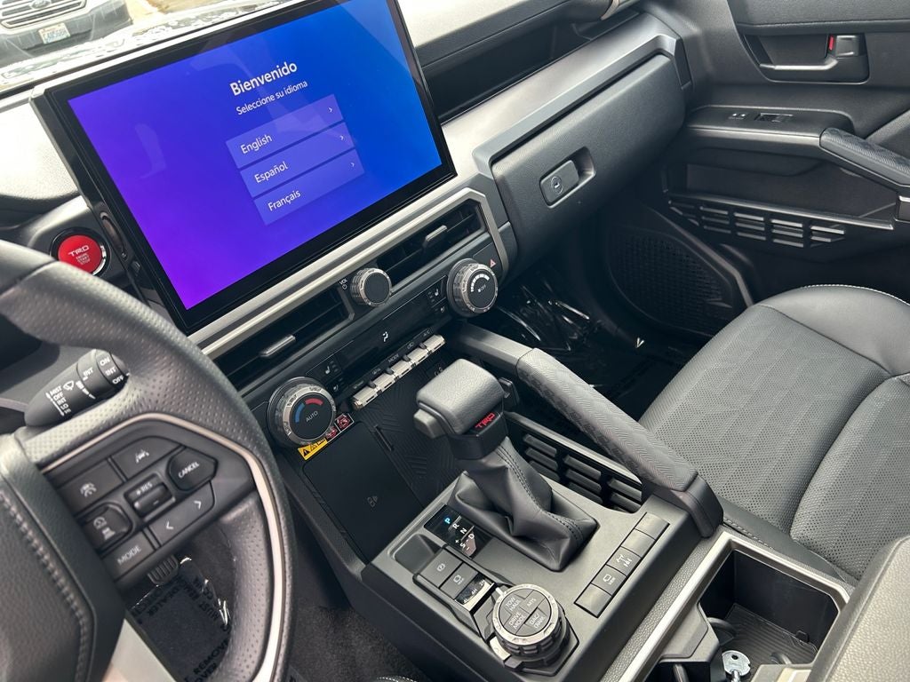 2025 Toyota 4Runner TRD Off-Road Premium