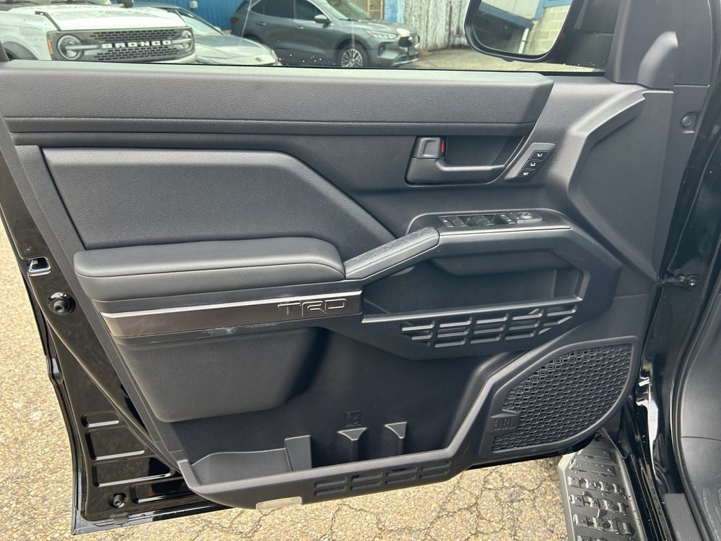 2025 Toyota 4Runner TRD Off-Road Premium