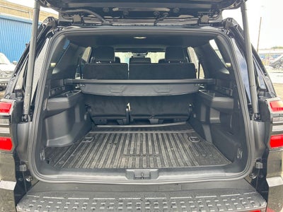 2025 Toyota 4Runner TRD Off-Road Premium