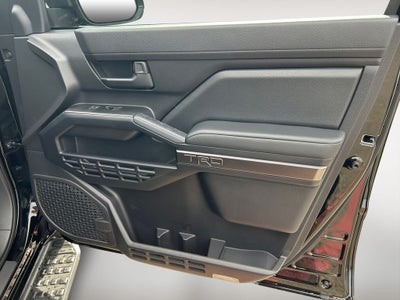 2025 Toyota 4Runner TRD Off-Road Premium