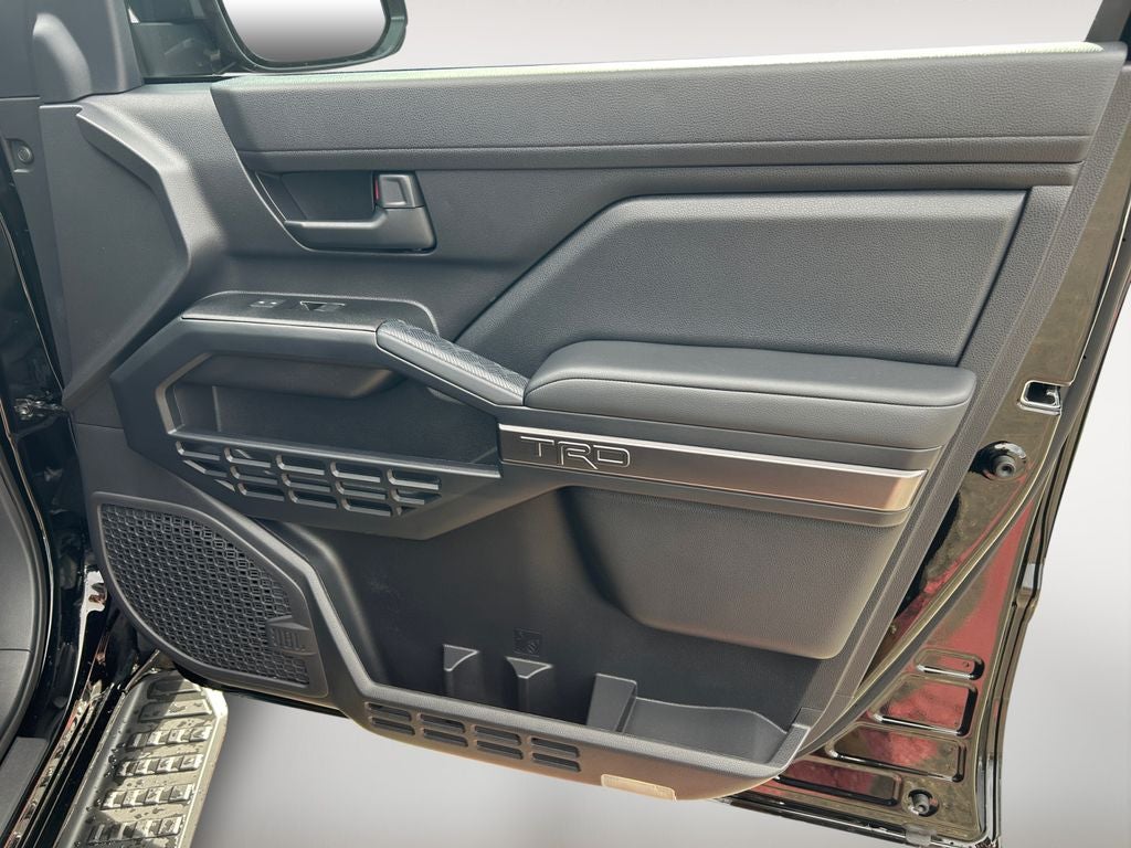 2025 Toyota 4Runner TRD Off-Road Premium