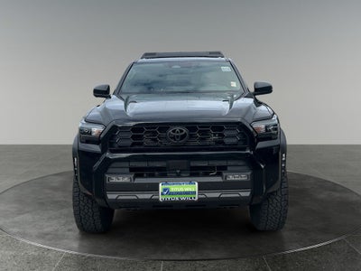 2025 Toyota 4Runner TRD Off-Road Premium