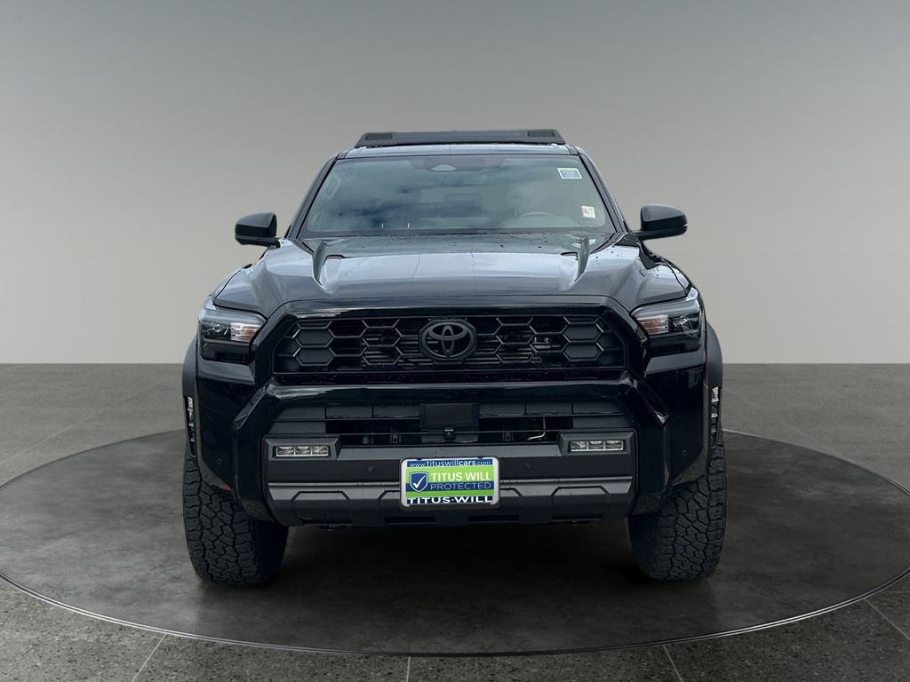 2025 Toyota 4Runner TRD Off-Road Premium