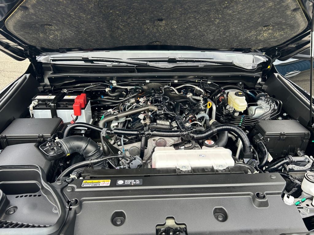2025 Toyota 4Runner TRD Off-Road Premium