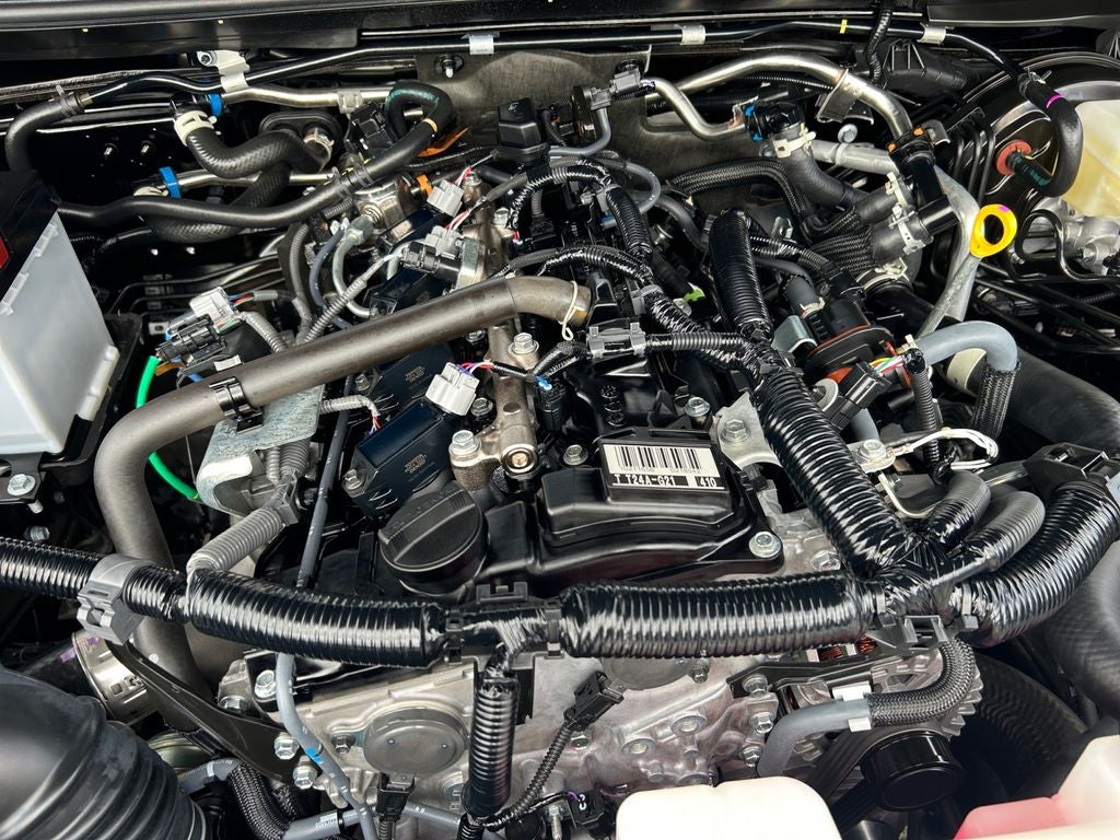 2025 Toyota 4Runner TRD Off-Road Premium