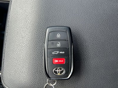 2025 Toyota 4Runner TRD Off-Road Premium