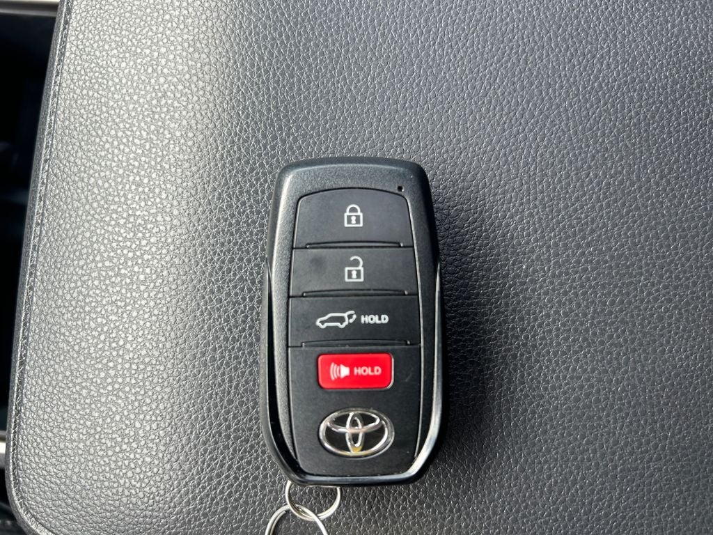2025 Toyota 4Runner TRD Off-Road Premium