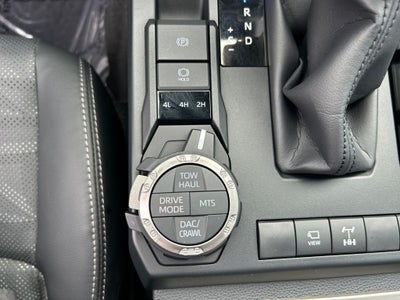 2025 Toyota 4Runner TRD Off-Road Premium