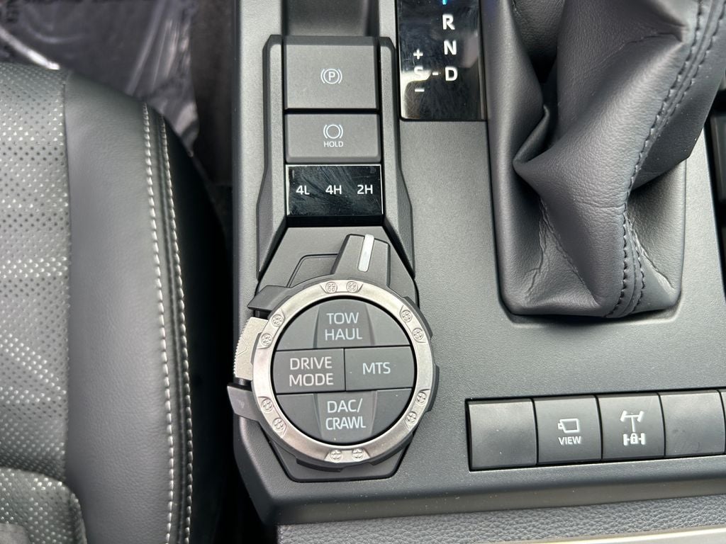 2025 Toyota 4Runner TRD Off-Road Premium