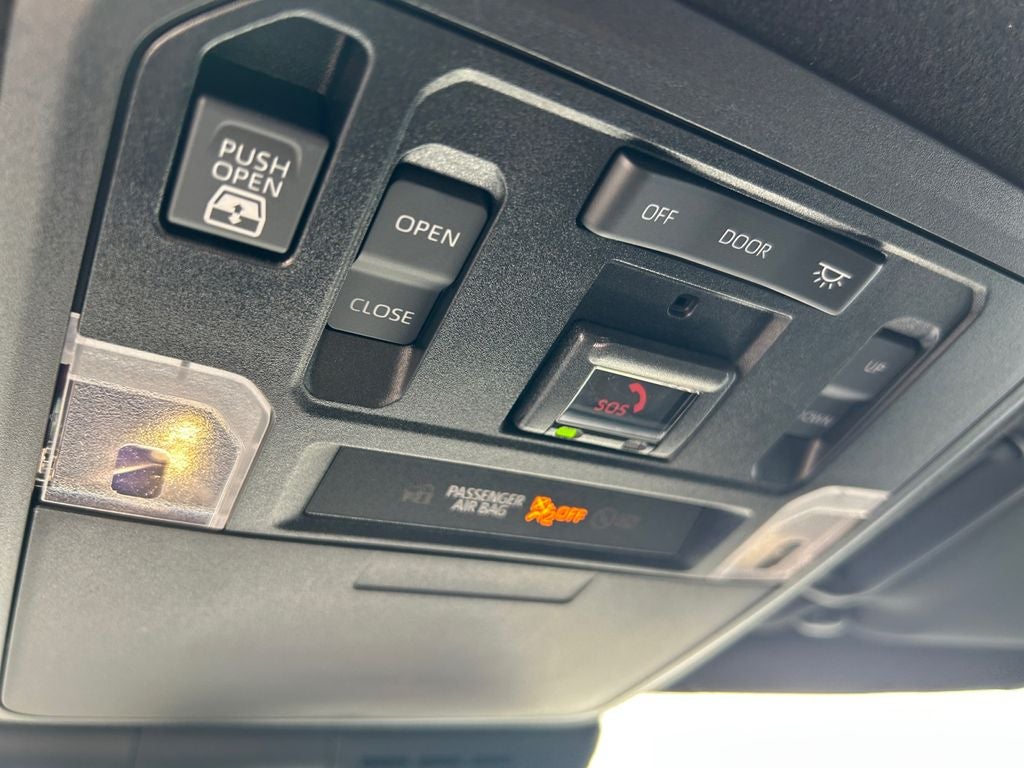 2025 Toyota 4Runner TRD Off-Road Premium