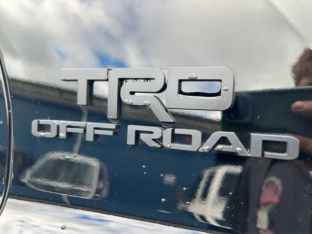2025 Toyota 4Runner TRD Off-Road Premium