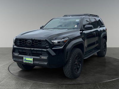 2025 Toyota 4Runner TRD Off-Road Premium