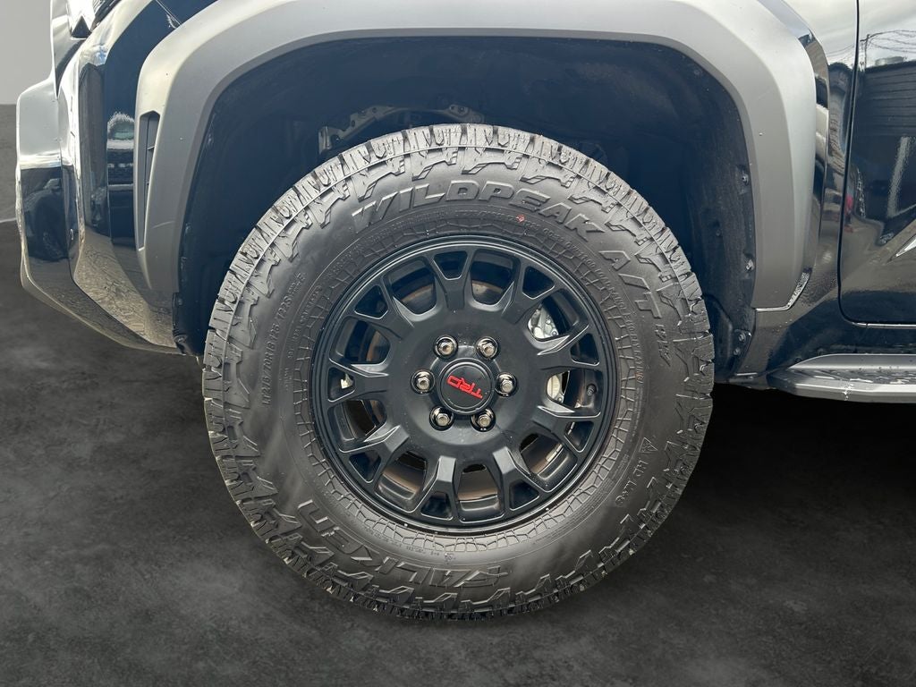 2025 Toyota 4Runner TRD Off-Road Premium