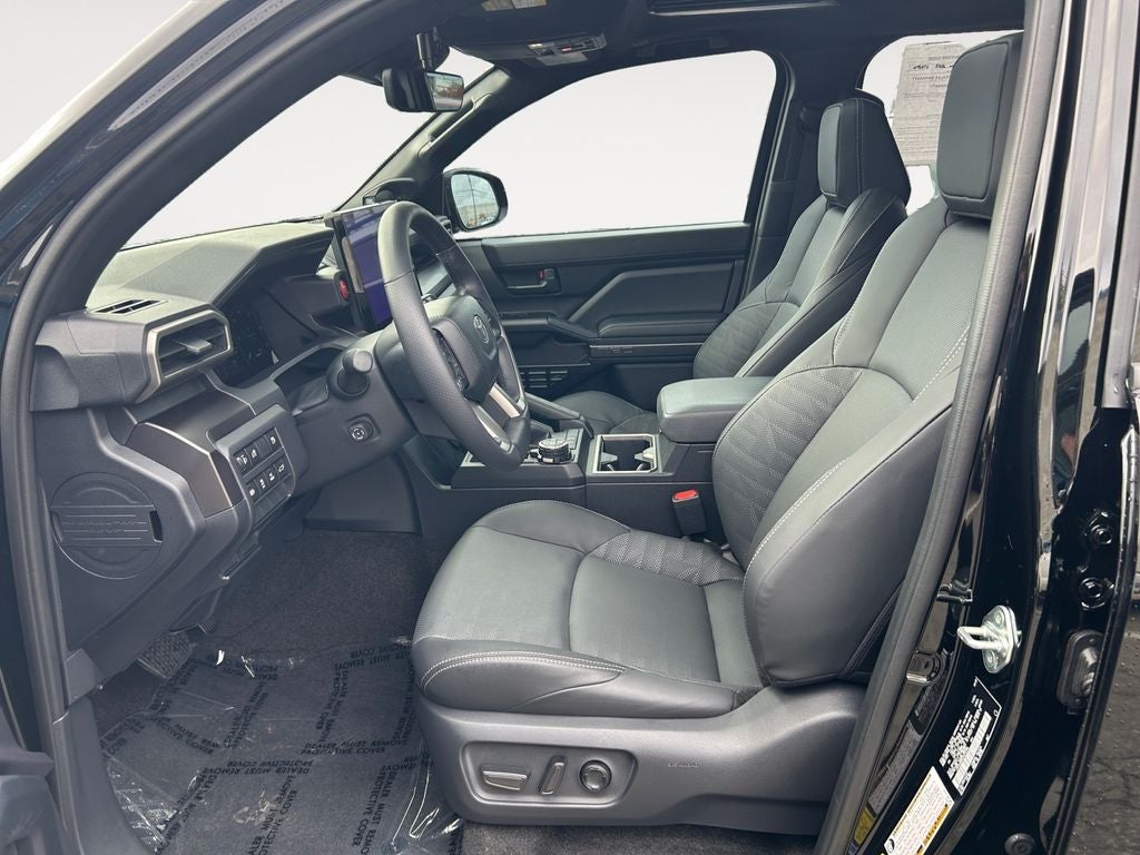 2025 Toyota 4Runner TRD Off-Road Premium