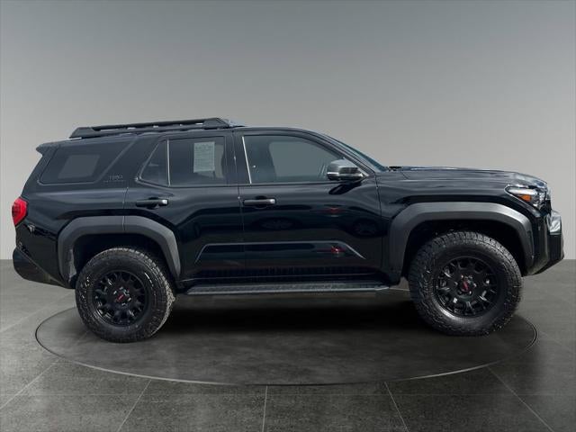 2025 Toyota 4Runner TRD Off-Road Premium