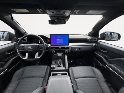 2025 Toyota 4Runner TRD Off-Road Premium
