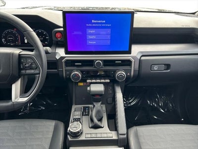 2025 Toyota 4Runner TRD Off-Road Premium