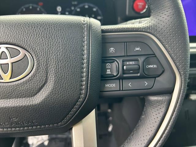 2025 Toyota 4Runner TRD Off-Road Premium