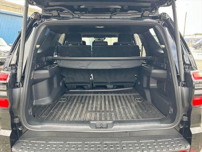 2025 Toyota 4Runner TRD Off-Road Premium