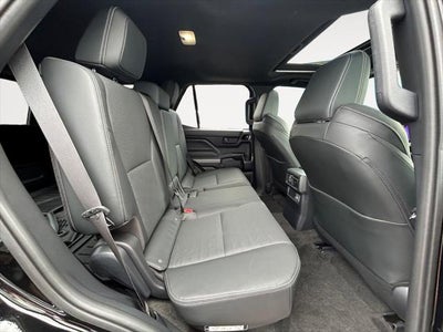 2025 Toyota 4Runner TRD Off-Road Premium